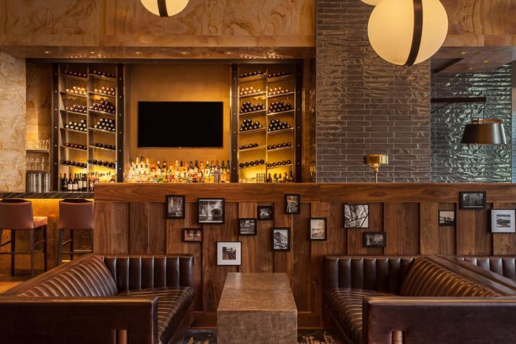 Foundry Bar Daytime